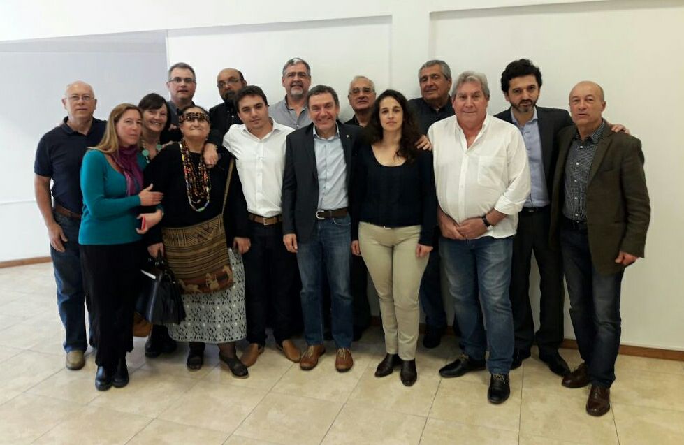 El Bloque Regional de Derechos Humanos se reunió en una nueva jornada laboral