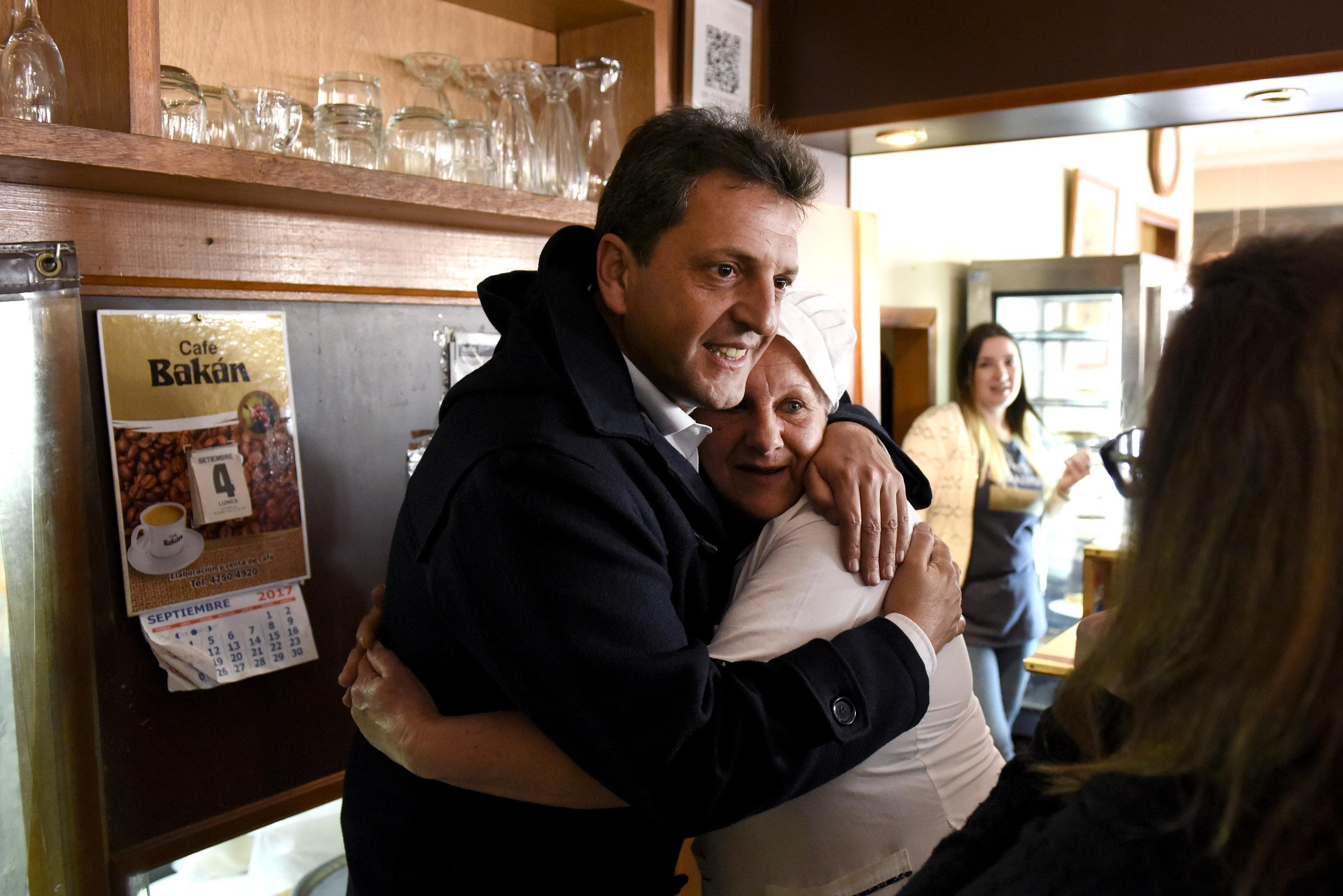 Massa: «La idea del Estado como botín de guerra de empresarios o grupos políticos se va a terminar y un día la clase media va a dominar la agenda de la Argentina»