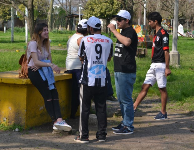 Nuestra Gente…