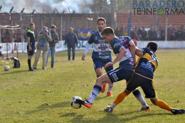 El Lobo goleó a Independencia y enfrentará a Alsina en la semifinal