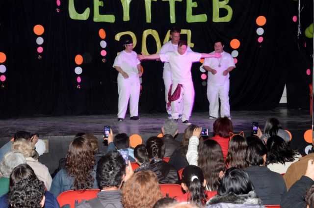 Aniversario del C.E.Y.T.T.E.B.