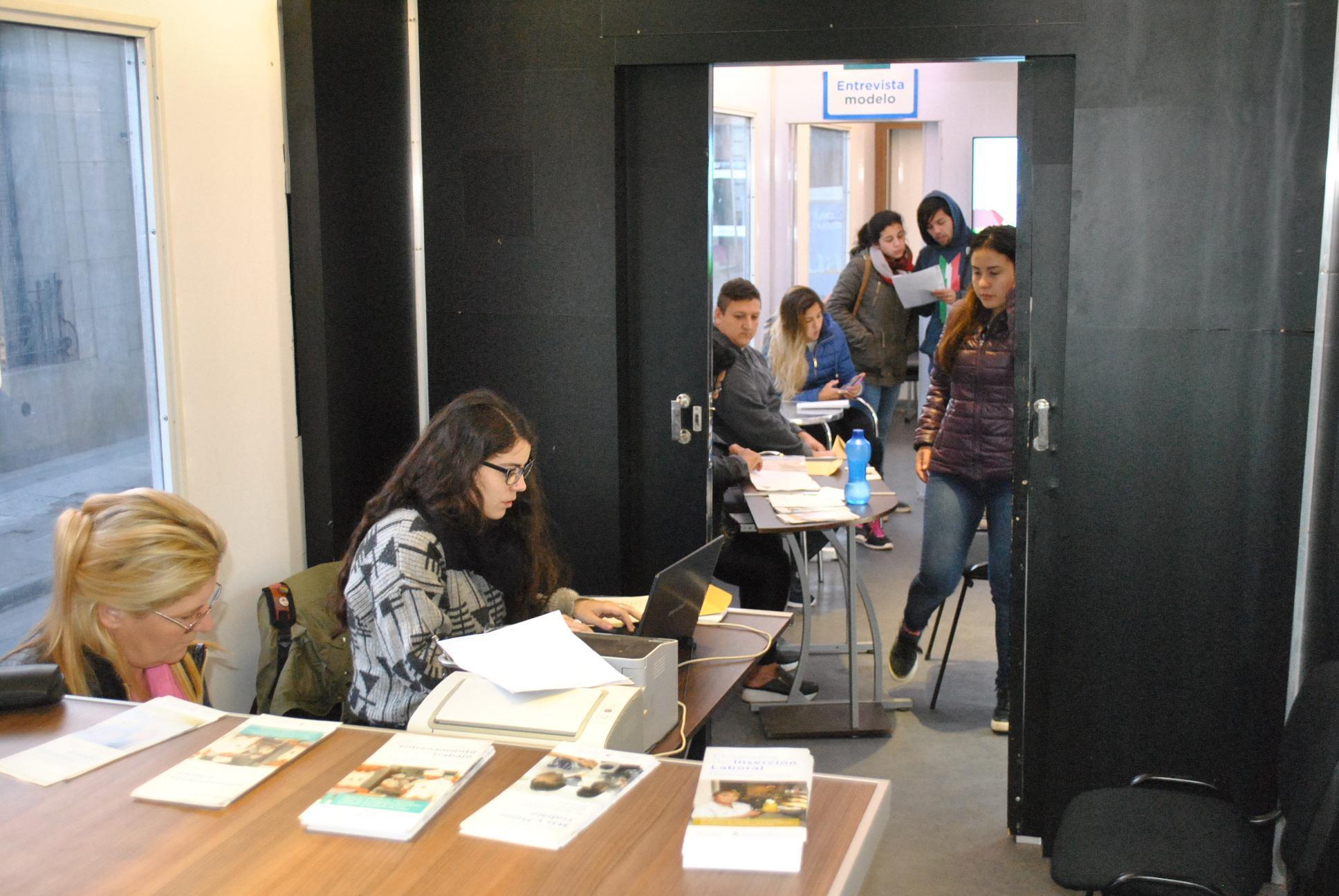 Programa Jóvenes con Más y Mejor Trabajo