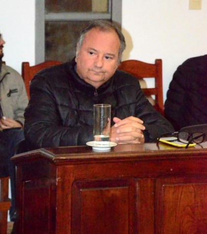 Maroli fue intendente por 10 días
