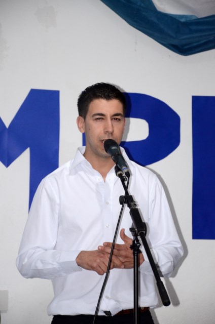 Ramos pide declarar la emergencia en seguridad Ciudadana en Baradero
