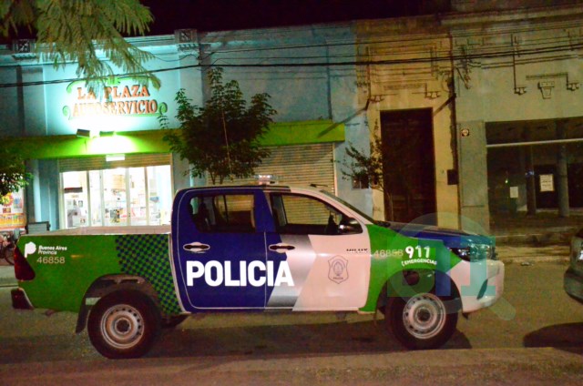 Permanece detenido el joven que intento ingresar a robar por los techos de una casa