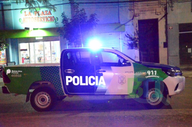 Golpean a un joven, los agresores fueron aprehendidos