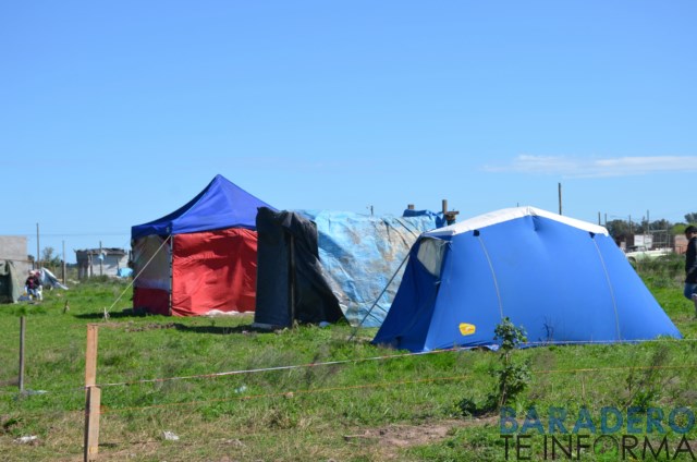 Genoud: «No hay ninguna posibilidad que el municipio les entregue esos terrenos»