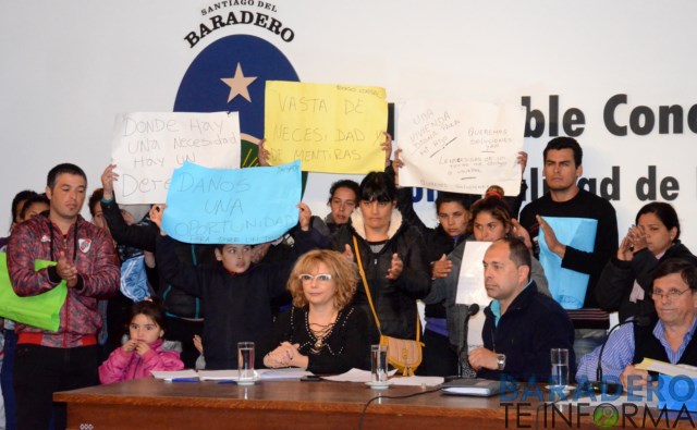 Antonijevic: «Yo no voy a ser cómplice de ninguna usurpación»