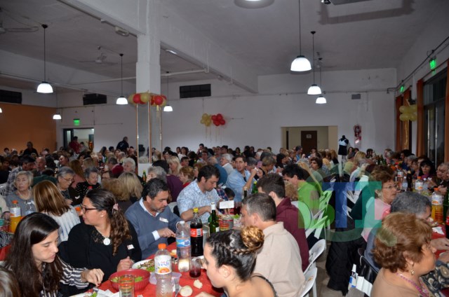 Exitosa Cena a beneficio del Hogar de Ancianos