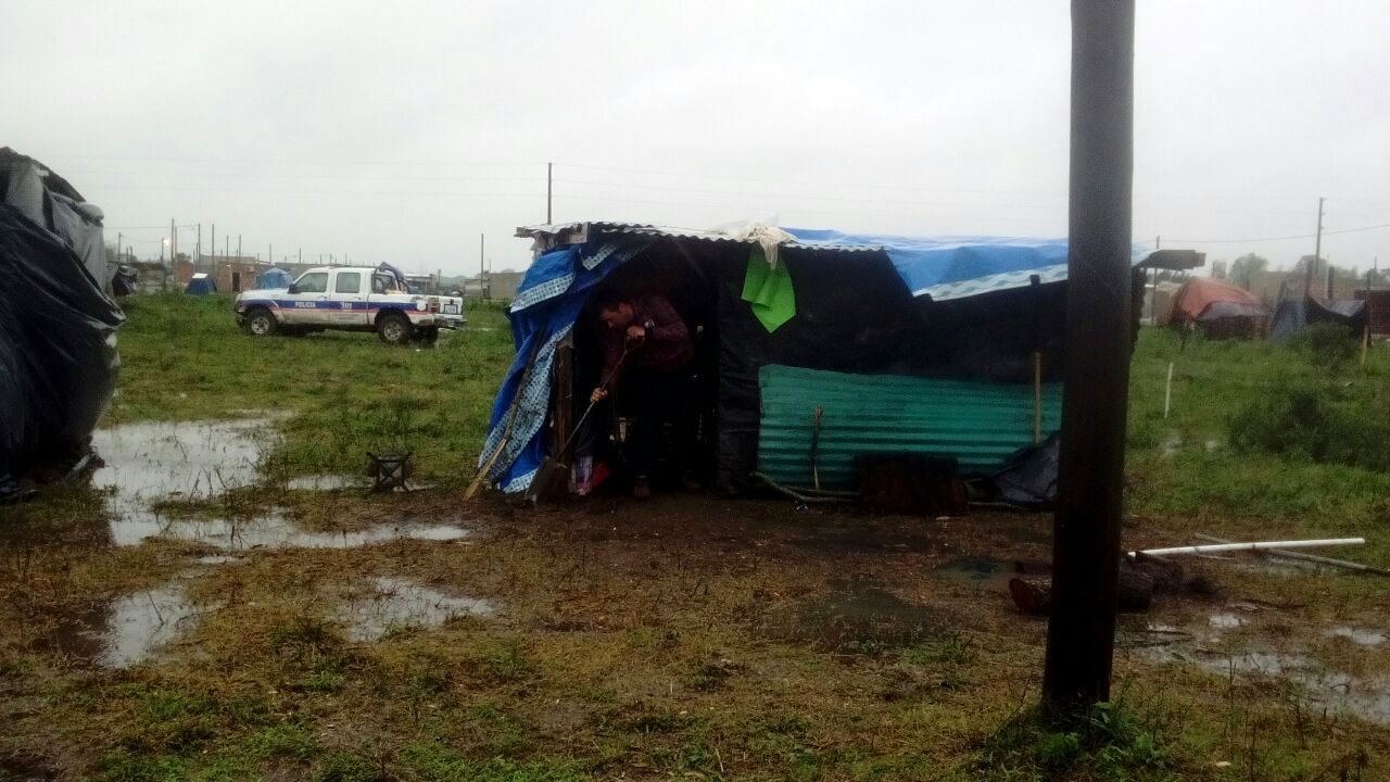 Granda: «Hasta que salga el desalojo es posible que el Asesor de Menores e Incapaces pida que los chicos sean ubicados en el hogar»