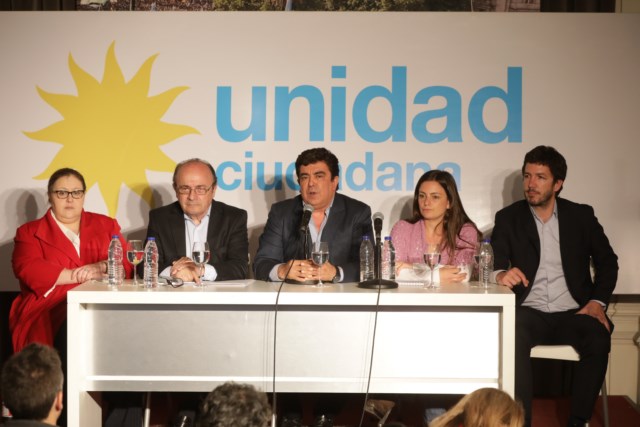 Unidad Ciudadana exigió medidas para impedir la manipulación del escrutinio en las elecciones de octubre