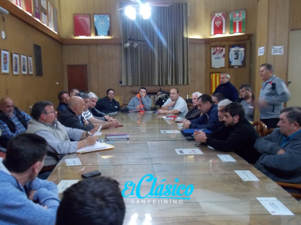 Náutico y Pescadores ya son parte de la Liga Deportiva Sampedrina