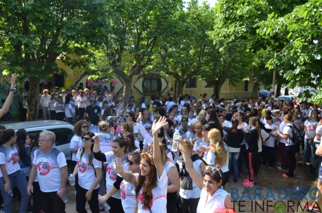 Caminata “Todos x Ellas”
