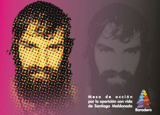 Nueva reunión de la Mesa por la aparición con vida de Santiago Maldonado