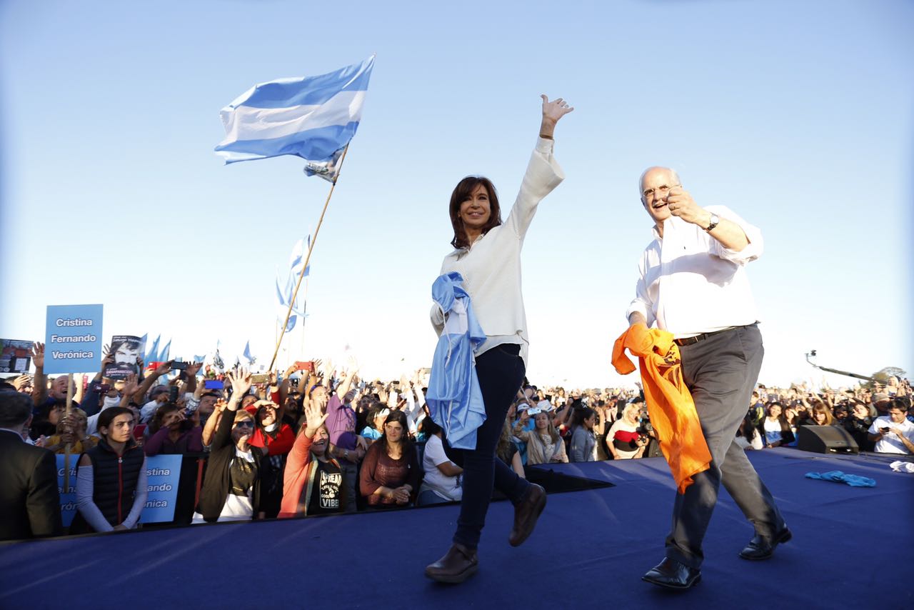 Taiana llamó a la unidad del peronismo para defender a los bonaerenses del ajuste