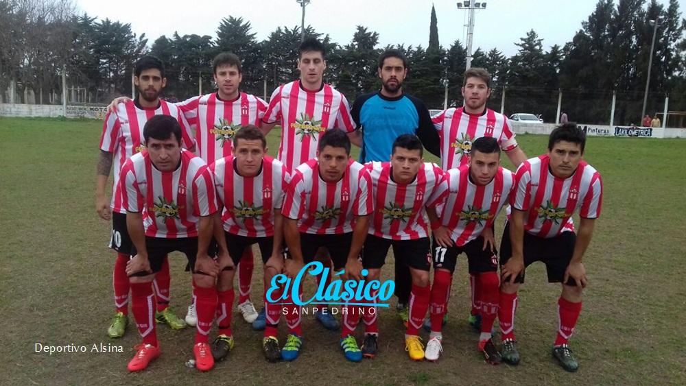 Deportivo Alsina derrotó por penales a La Esperanza