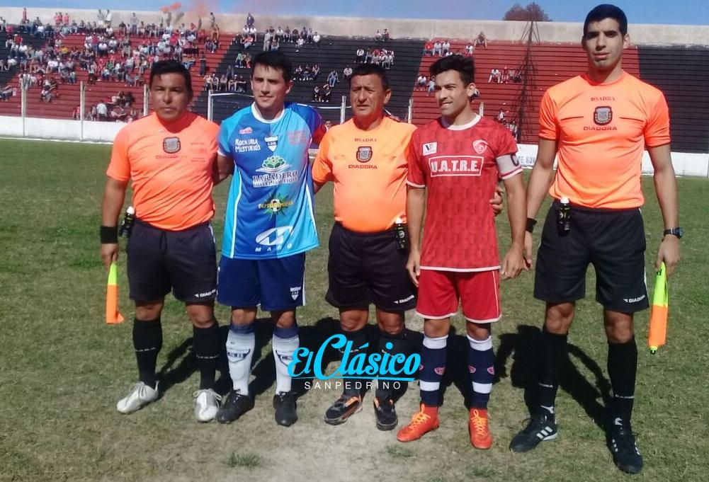 Mitre derrotó a Sportivo por 2 a 1 en la primera final