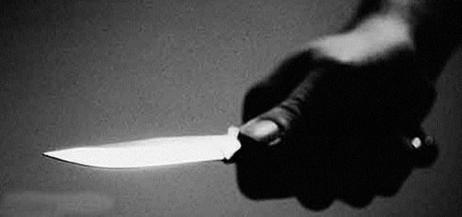 Aprehenden a una persona con un cuchillo cerca del Banco Nación