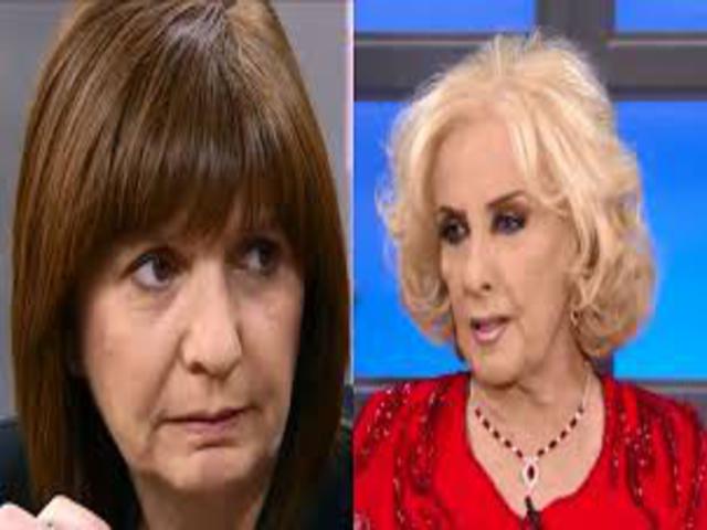 Patricia Bullrich llamó a Mirtha Legrand para explicarle cómo está el caso Maldonado