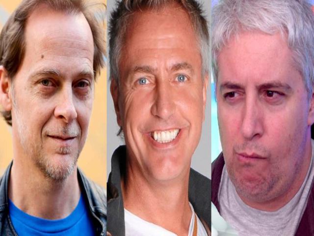 Por qué Telefe no renovó los programas de Marley, Peluffo y Matías Martin