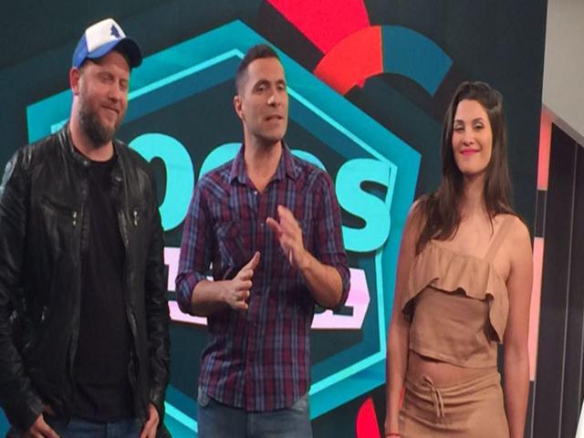 Locos por el fútbol, el nuevo ciclo de entretenimiento y deporte de el nueve