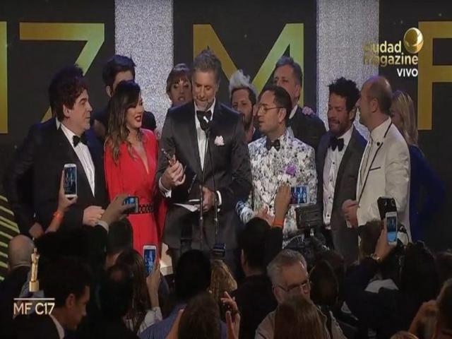 Todos los ganadores del Martín Fierro a la producción del cable