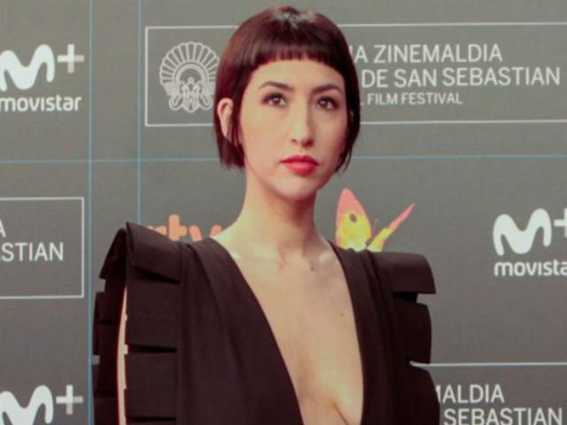 Sofía Gala, premiada en el Festival de San Sebastián por “Alanis”
