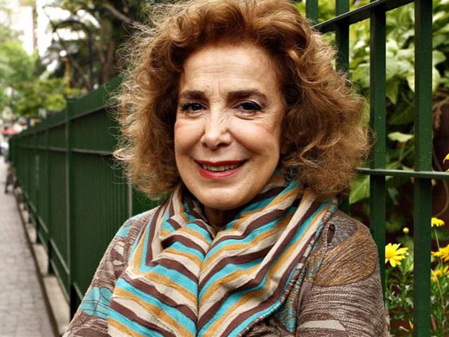Operaron de emergencia a Mirta Busnelli