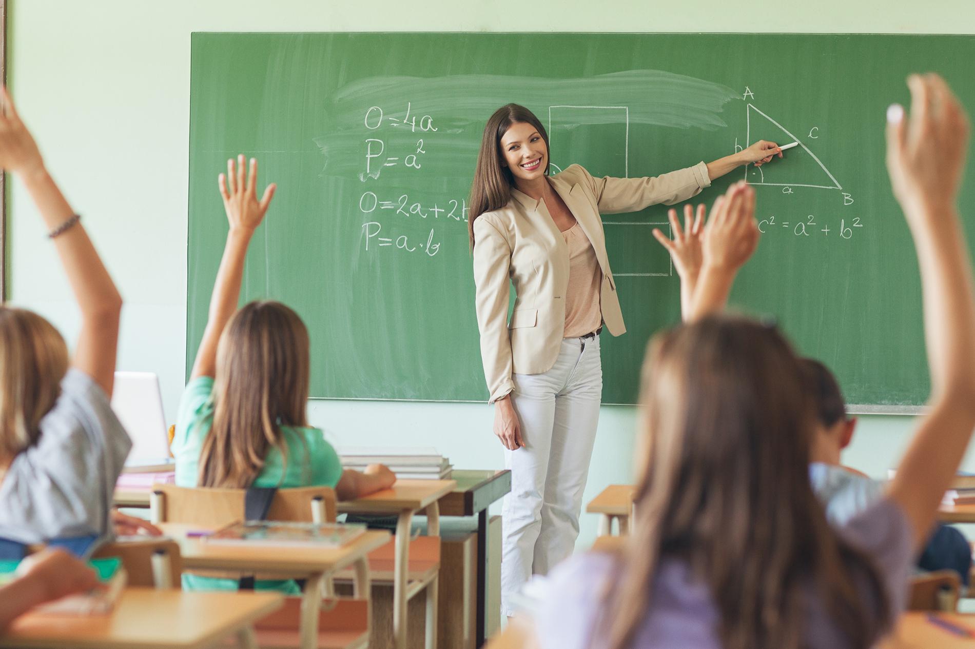 Información para docentes