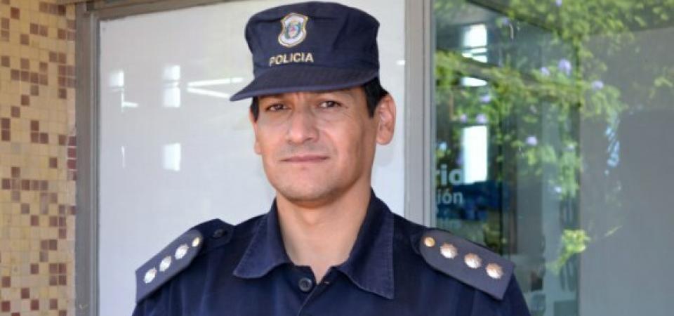 Sub. Crio. Méndez:»es extraño que surja esto ahora, yo no lo veo como una emergencia en seguridad»