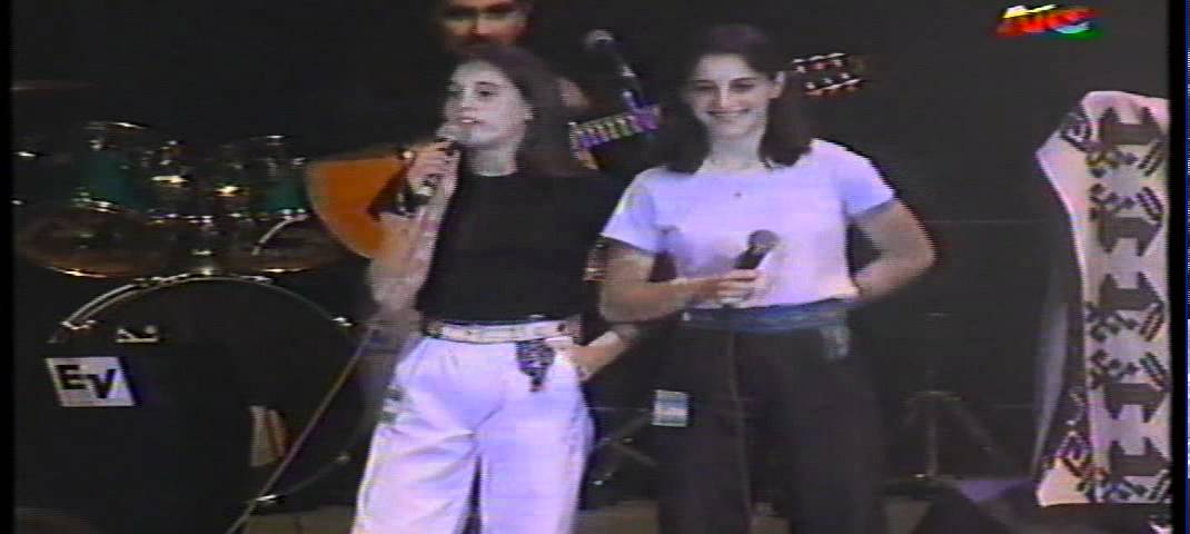 Soledad en Baradero 1998