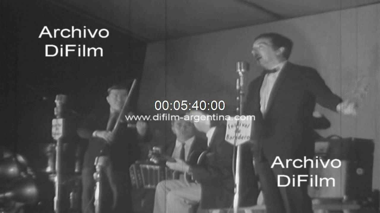 DiFilm – Horacio Guarani Astor Piazzolla Jorge Cafrune Jorge Sobral 1967
