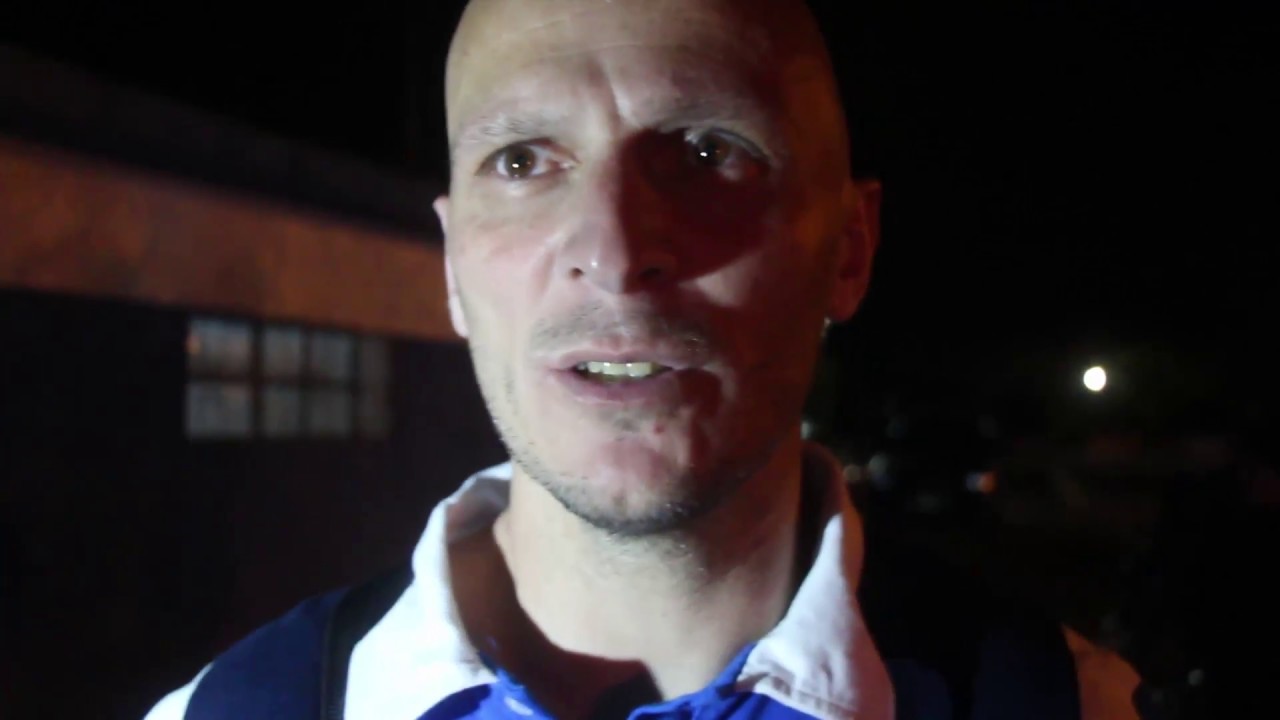 Baradero Cruda Realidad: Sportivo-Barracas (TFB 2017)