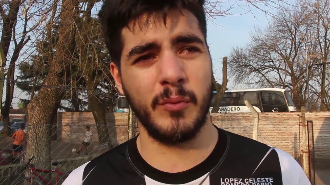Baradero Cruda Realidad: Gral Rojo-Atlético (TFB 2017)