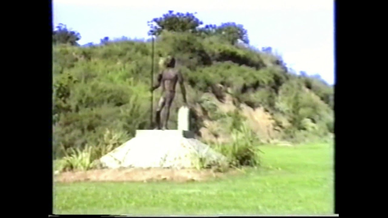 Presentación de Canal 6 – Diciembre 1991