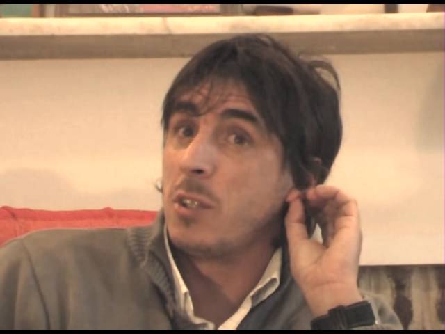 Hijos Nuestros: Marcos Barlatay