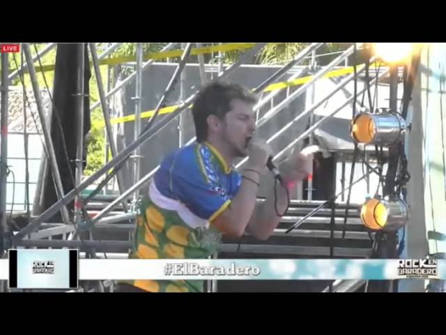 REVANCHISTAS – Rock en Baradero 2016