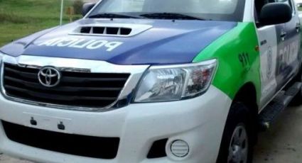 Un hombre amenazó con prenderse fuego