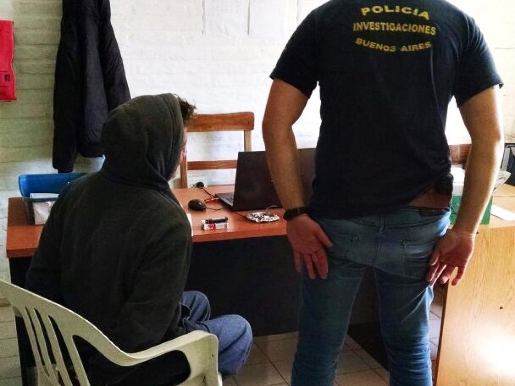 Detuvieron por abuso sexual a un colaborador del futbol de Independencia