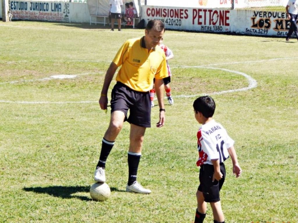 Renunciaron los árbitros pero igual arranca el Torneo