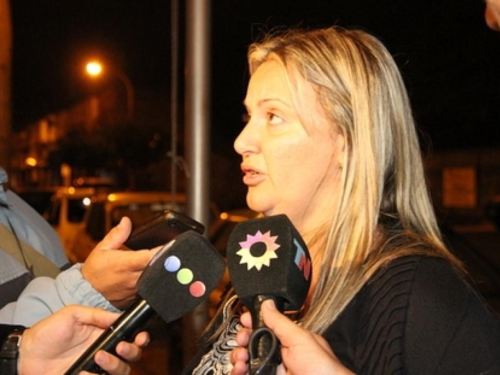 Comienza el juicio político contra la fiscal Gabriela Ates