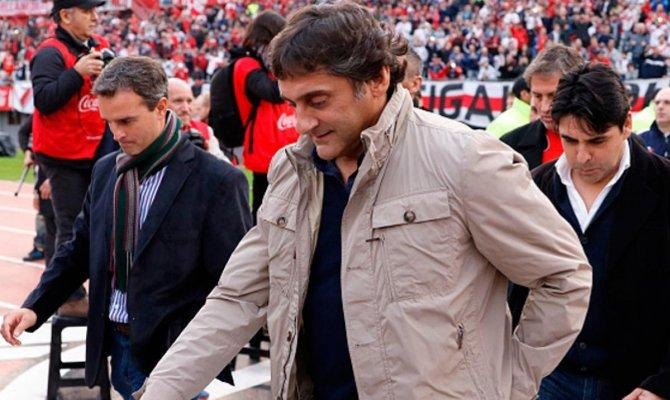 Francescoli: «Me quedé con las ganas de traer a Cvitanich»