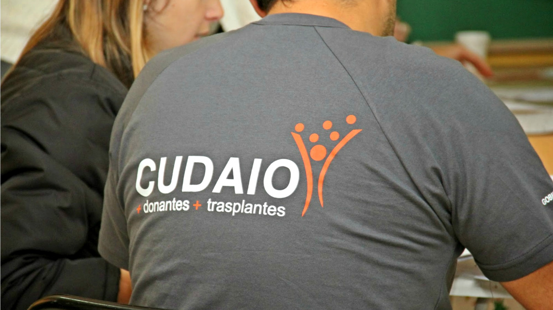 El domingo en Baradero también podrán votar por la donación de órganos y tejidos
