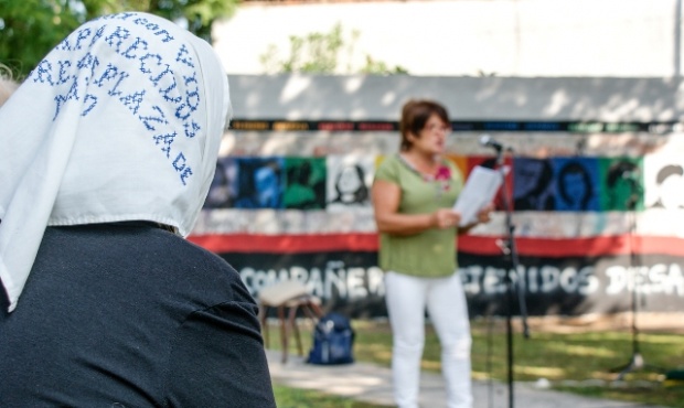 A 40 años del uso de los pañuelos blancos de las Madres