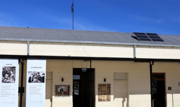 En los próximos días, La Plata inaugurará el primer cine con energía solar de América Latina