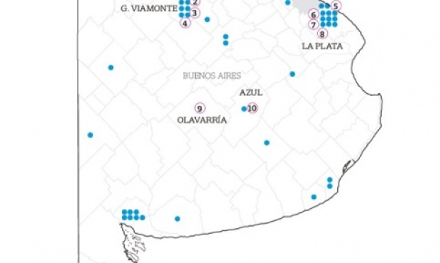 En territorio bonaerense los reclamos de los Pueblos Originarios también se hacen fuertes