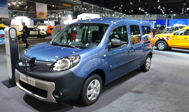 En 2018 comenzarán a venderse autos eléctricos en el país