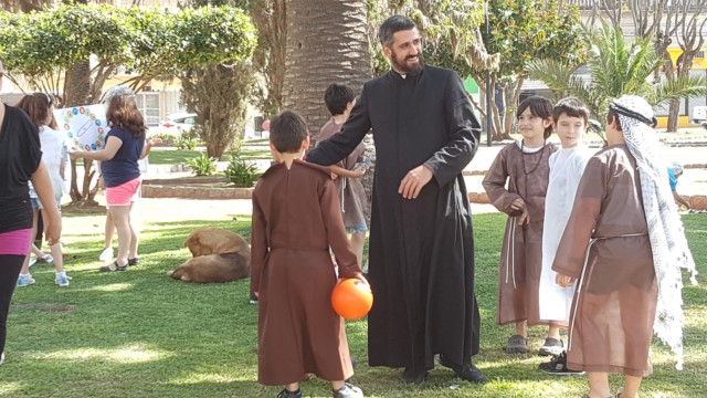 Holywins: «La Santidad Vence»