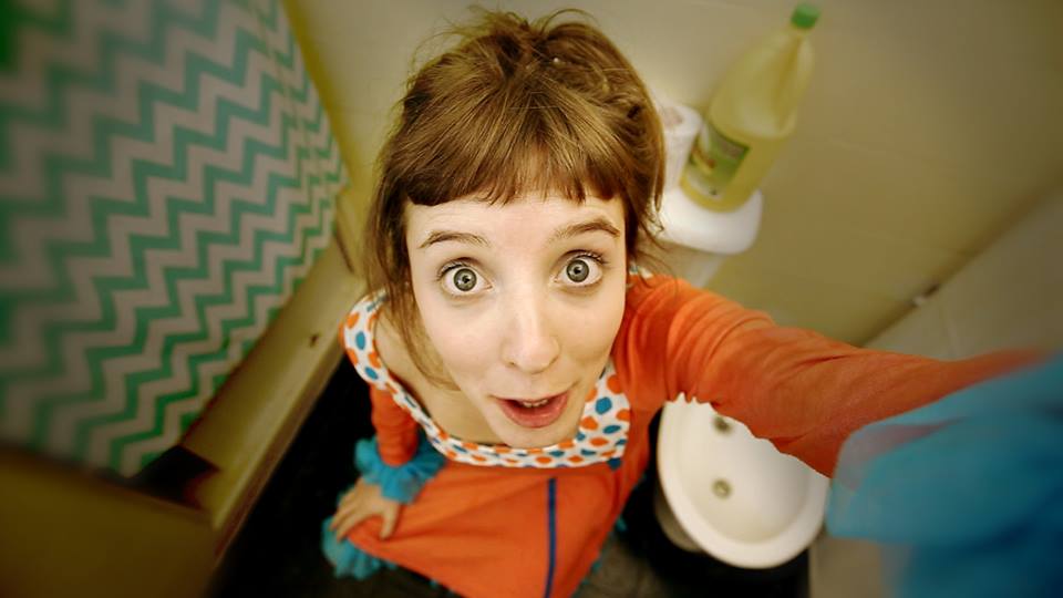 Julieta Raponi presenta en Baradero «Dulce de Mandarina»