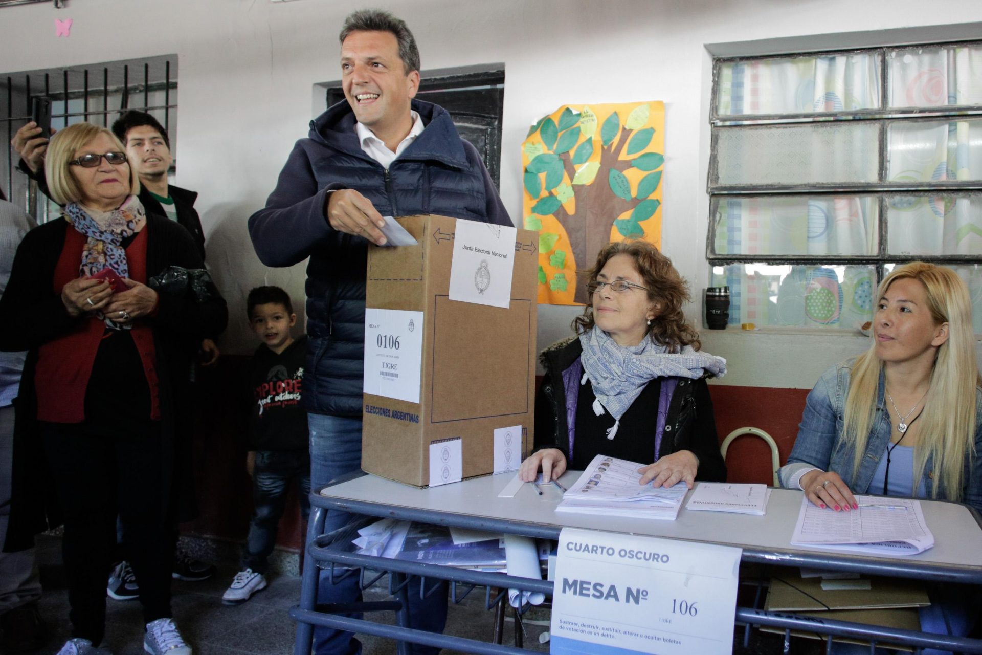 1País: “Estamos muy contentos con la campaña que hemos hecho, somos el partido de las propuestas”